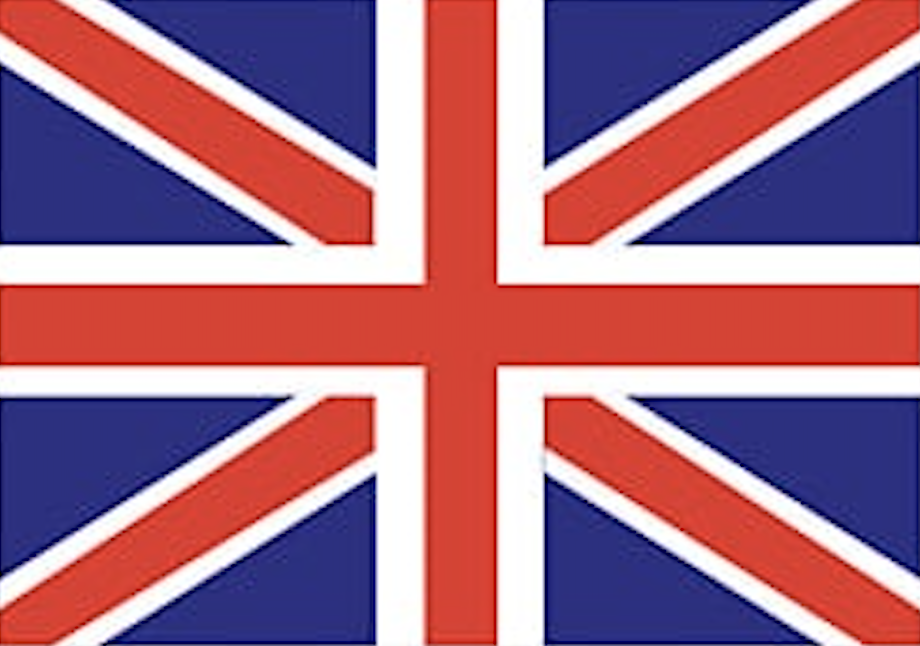 English language icon